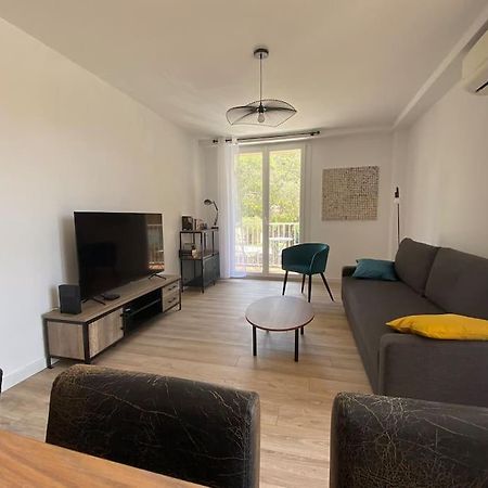Apartament Grand T2 53M2, Proche Plages Et Port , Parking . La Ciotat Zewnętrze zdjęcie