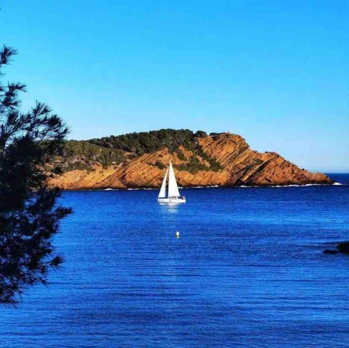 Apartament Grand T2 53M2, Proche Plages Et Port , Parking . La Ciotat Zewnętrze zdjęcie
