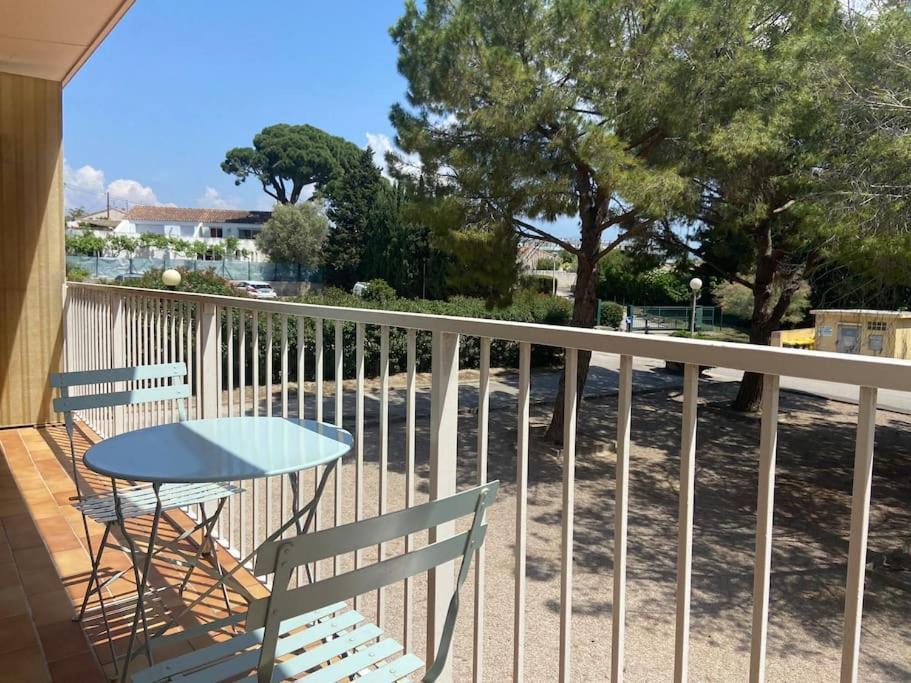 Apartament Grand T2 53M2, Proche Plages Et Port , Parking . La Ciotat Zewnętrze zdjęcie